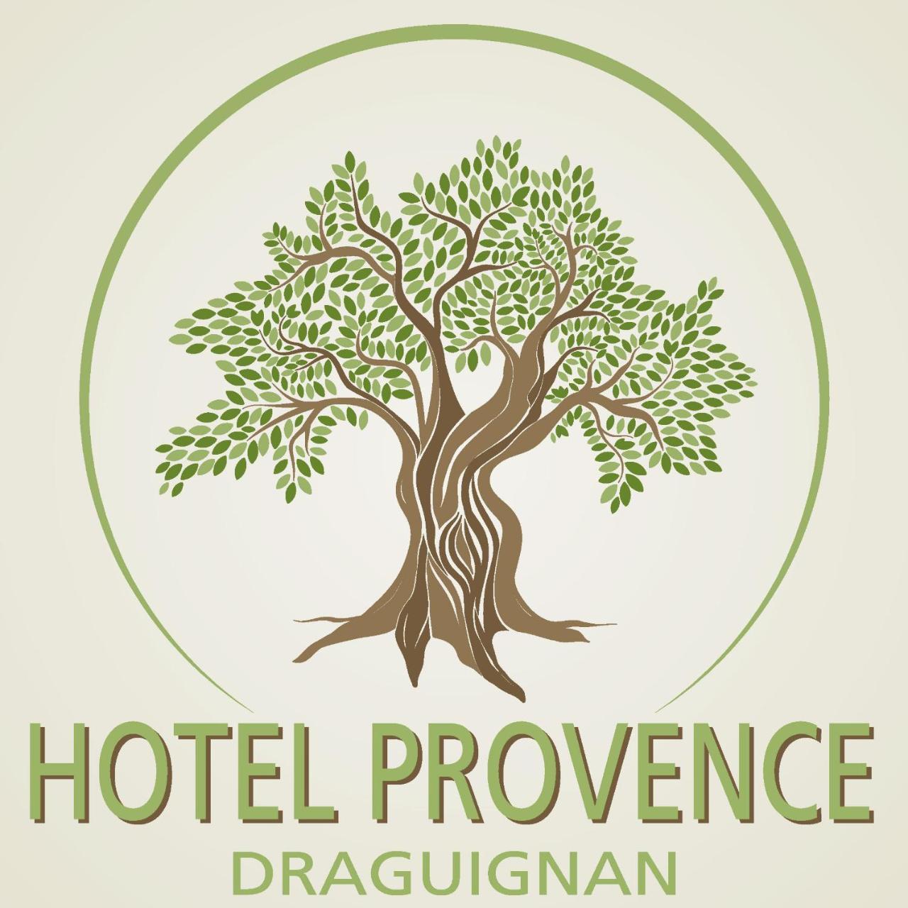 Hotel Provence Draguignan Eksteriør billede